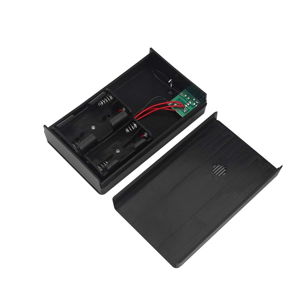 Caricabatterie Solare Portatile Nikou – 1W 4V, Per Batterie AA E AAA, Compatto E Leggero