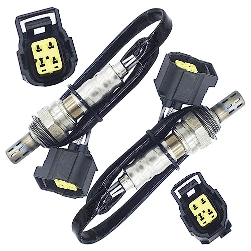 Sensor de oxígeno 2PCS para Chrysler 200 3.6L 2011-2017 miniatura 3