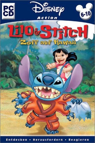 Preisvergleich Produktbild Lilo & Stitch - Zoff auf Hawaii