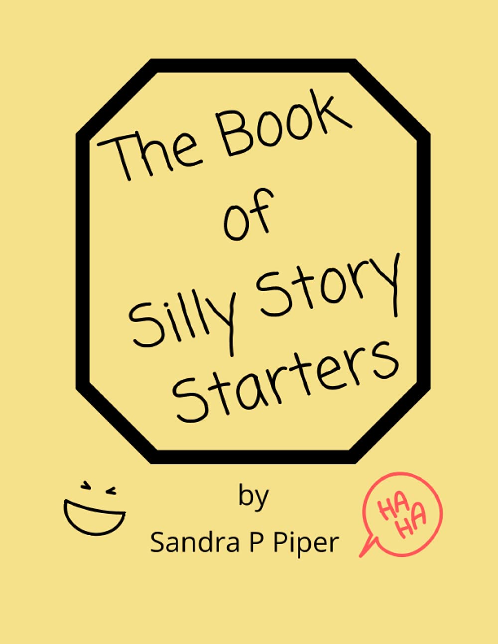 The Book of Silly Story Starters