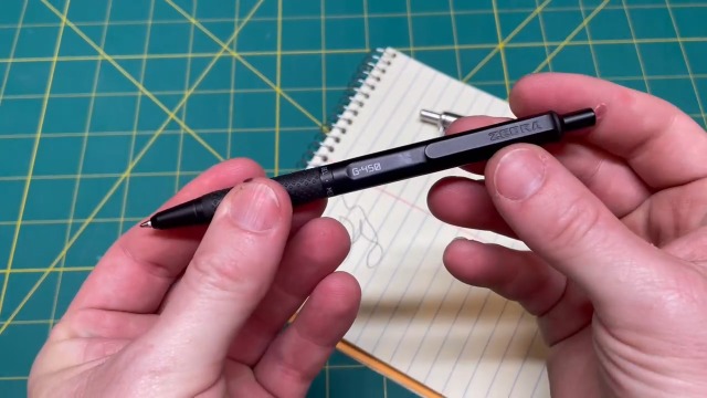 Amazon.com : Zebra Pen X-701 Tactical Ballpoint Pen and Refills