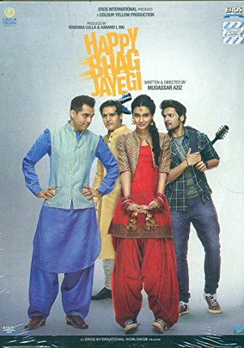 Happy Bhag Jayegi