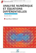 Download Analyse numérique et équations différentielles PDF