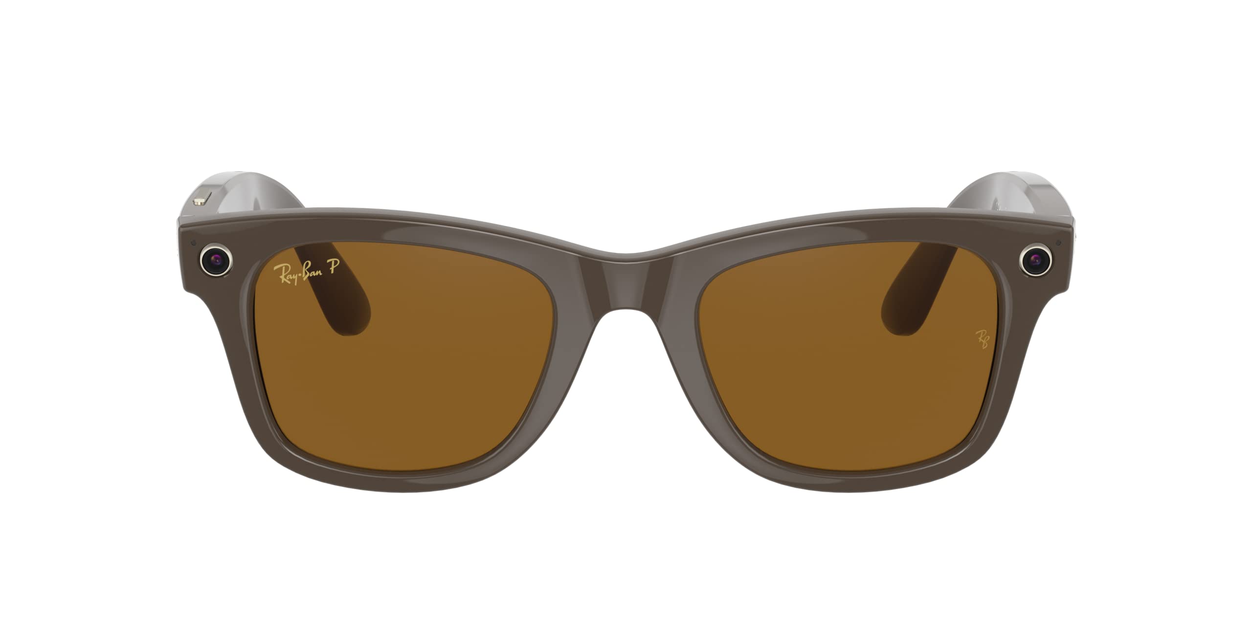 Ray-Ban Stories | Wayfarer Smart Glasses with Photo, Video & Audio