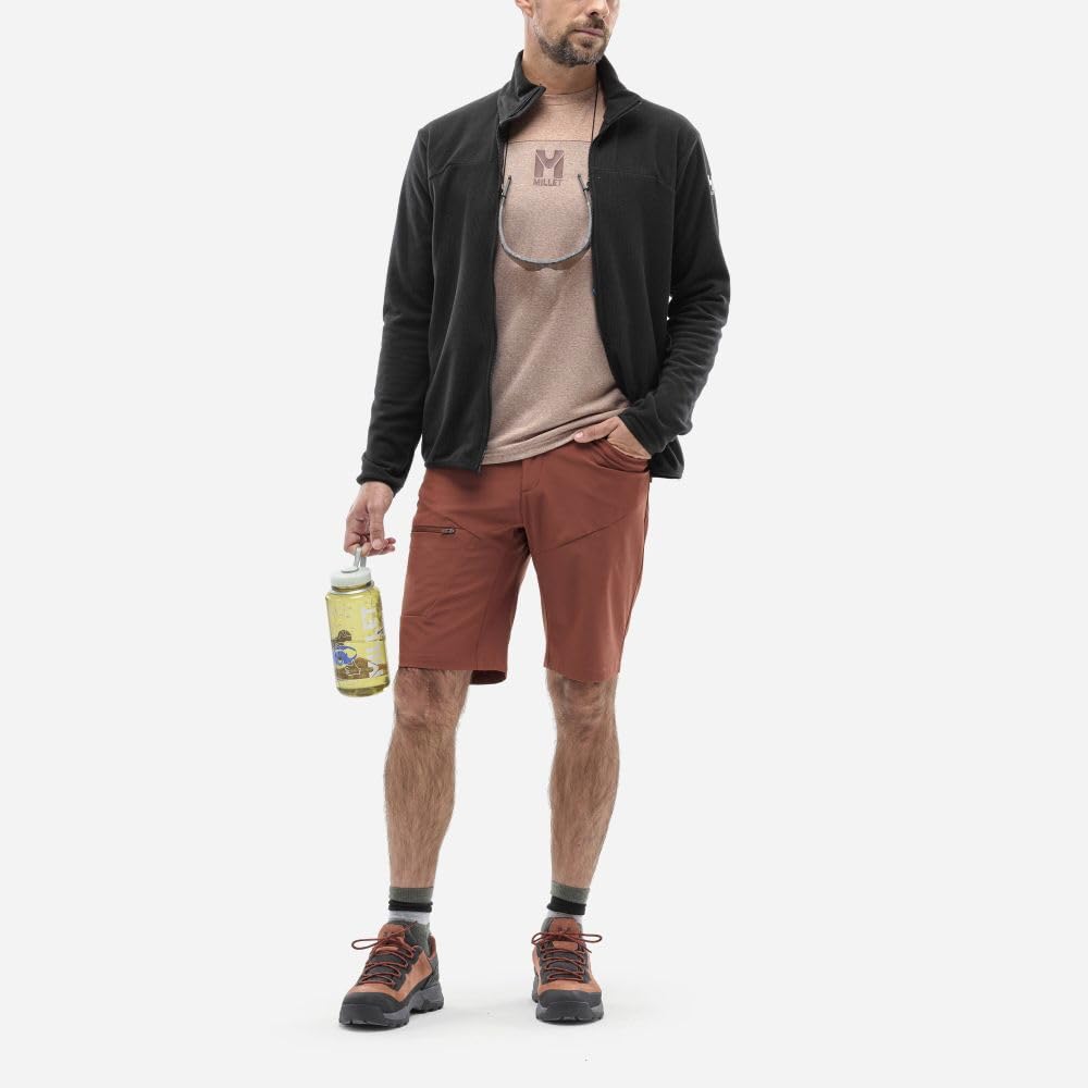 MILLET Forro polar de senderismo Ubic Lightgrid - Hombre