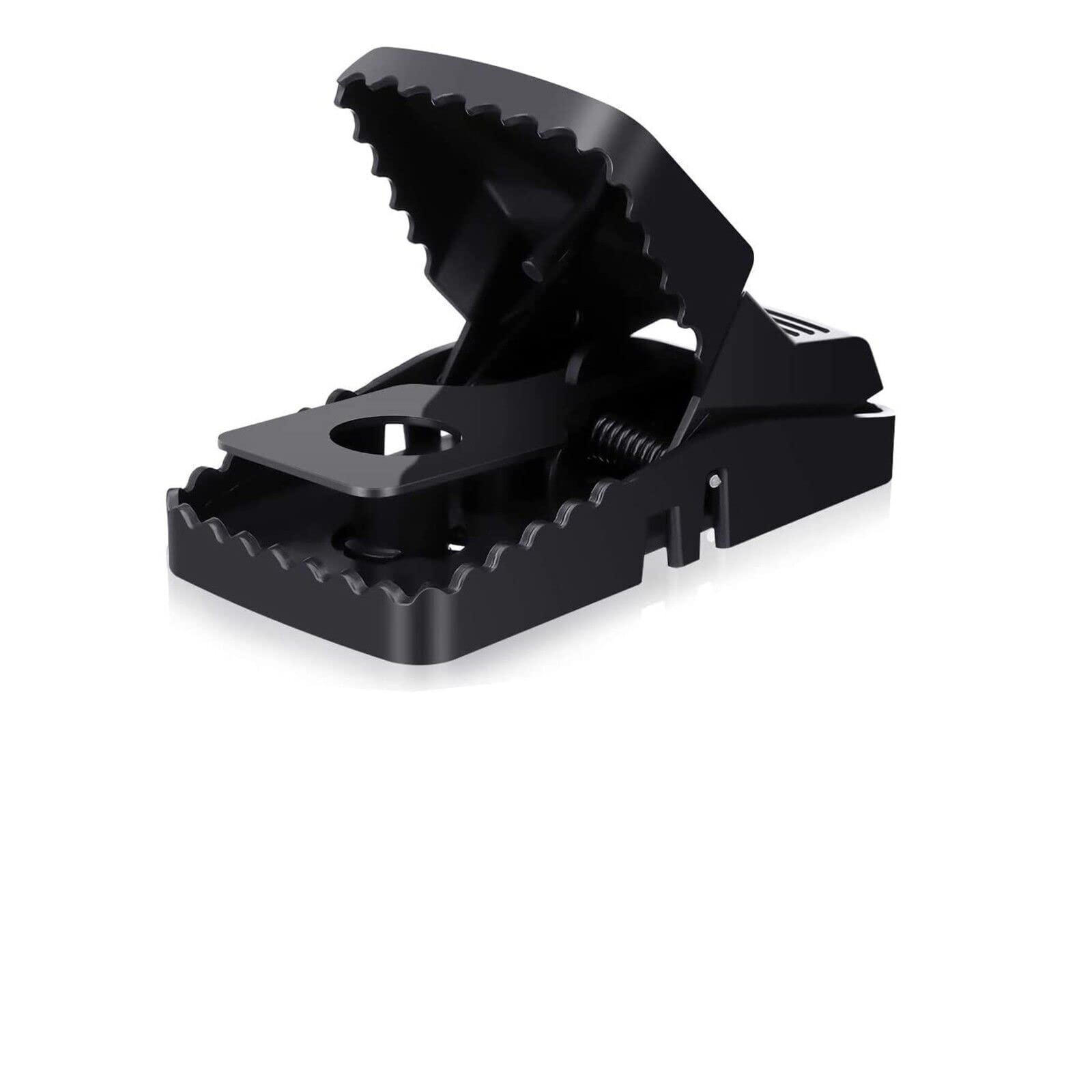 PEST GUARD Mouse Traps That Kill Instantly 4Pack Heavy Duty Mice Traps Reusable High Capturing Rate Indoor Outdoor Mouse Snap Traps UK Highly Sensitive Safe & Easy to Set Up (PG6856)