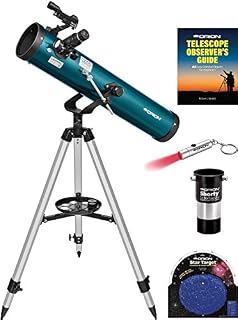 Orion SpaceProbe II 76mm Altazimuth Reflector Telescope Kit