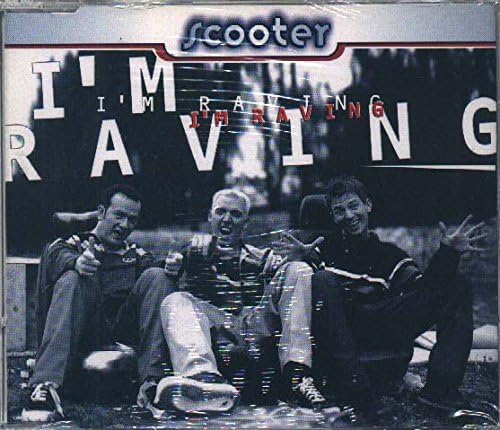 I Am Raving I'm Raving: Amazon.co.uk: CDs & Vinyl