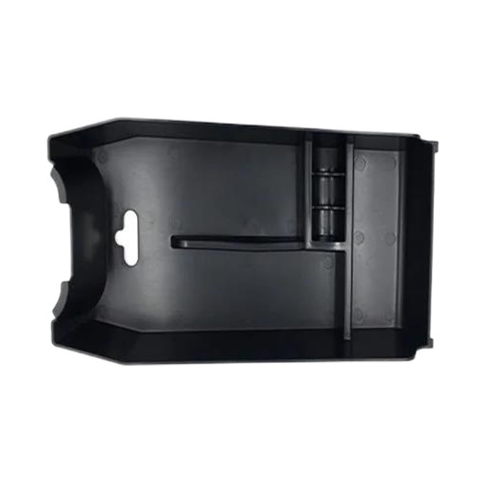 Nonuiny Bracciolo Coperchio Organizzatore Scatola Vassoio Portaoggetti Bracciolo Console Centrale Dell'auto per Mercedes per Benz Classe E W212 E200 / E300 2010-2015 Vano Portaoggetti Bracciolo