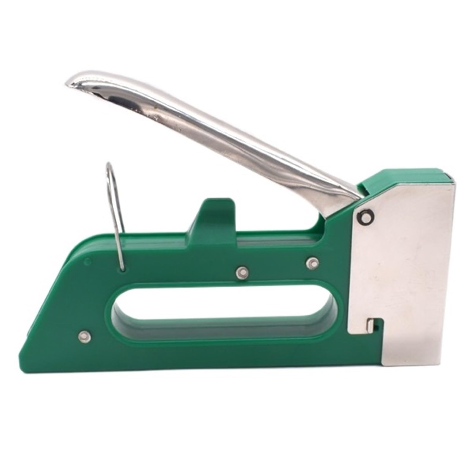 Cucitrice Meccanica Manuale For Mobili Con Pistola Sparachiodi For Porte In Legno(Item 1)