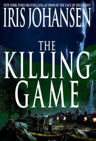 Bantam The Killing Game (Eve Duncan)