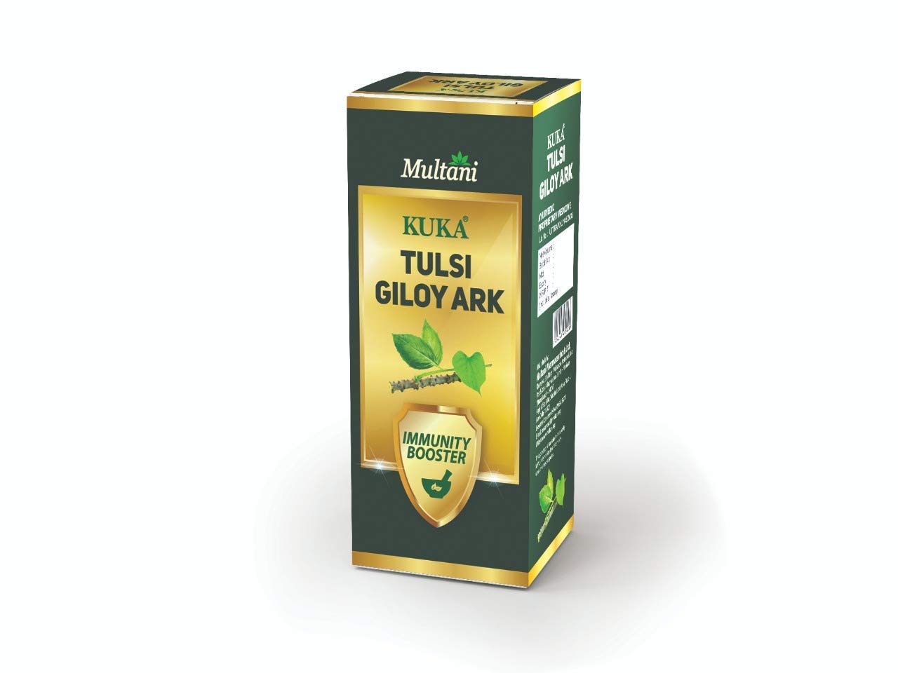 KUKA TULSI GILOY ARK 30ML PACK 1