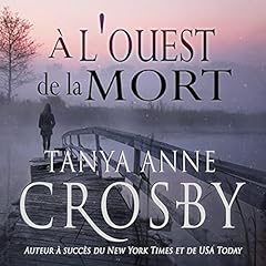 Couverture de &Agrave; l'ouest de la mort (Myst&egrave;re les soeurs Aldridge t. 3)