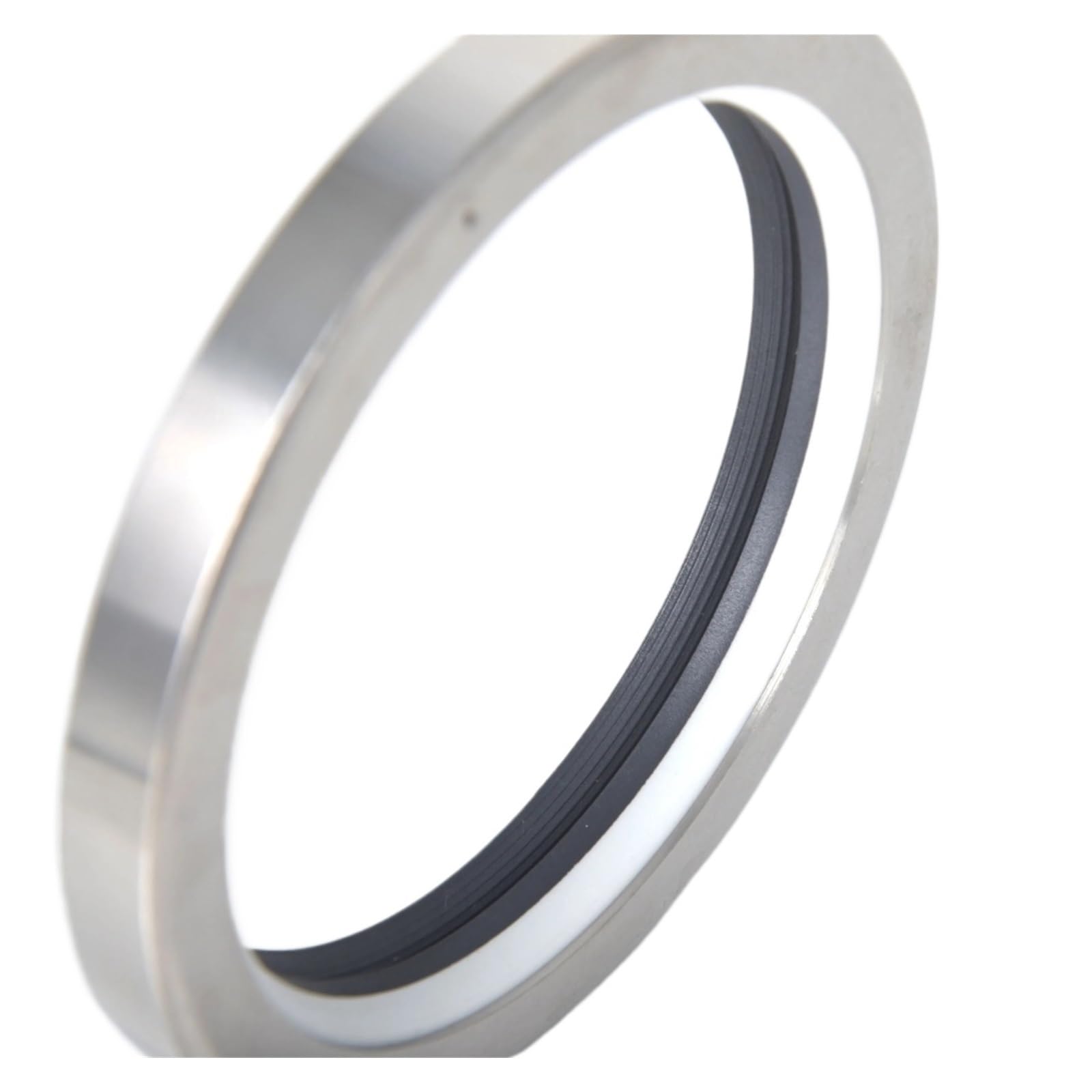 LEOTNNDQ Oil Seal With Stainless Steel Housing Single lip and Dual Lip Screw Air Compressor Spare Parts