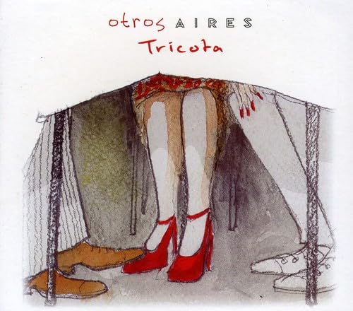 Tricota [Audio CD] Otros Aires; Aires Otros; Erica Di Salvo; Gabriel Di Salvo; Diego Ramos; Virginia Di Salvo and Anselmo Aieta