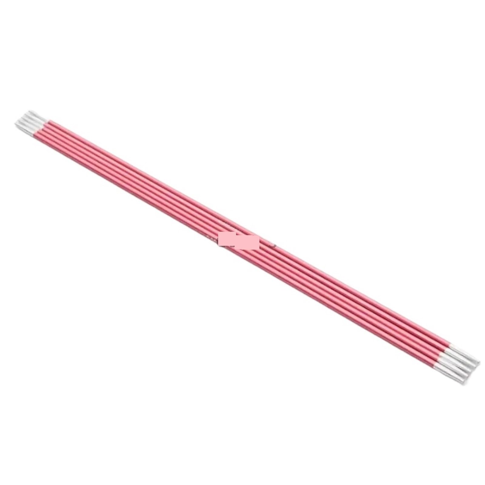 Knitting Needles 1Piece Double Pointed Knitting Needles Sweater Chopsticks Sticks Knit Spokes(1piece-20cm-2.0mm)
