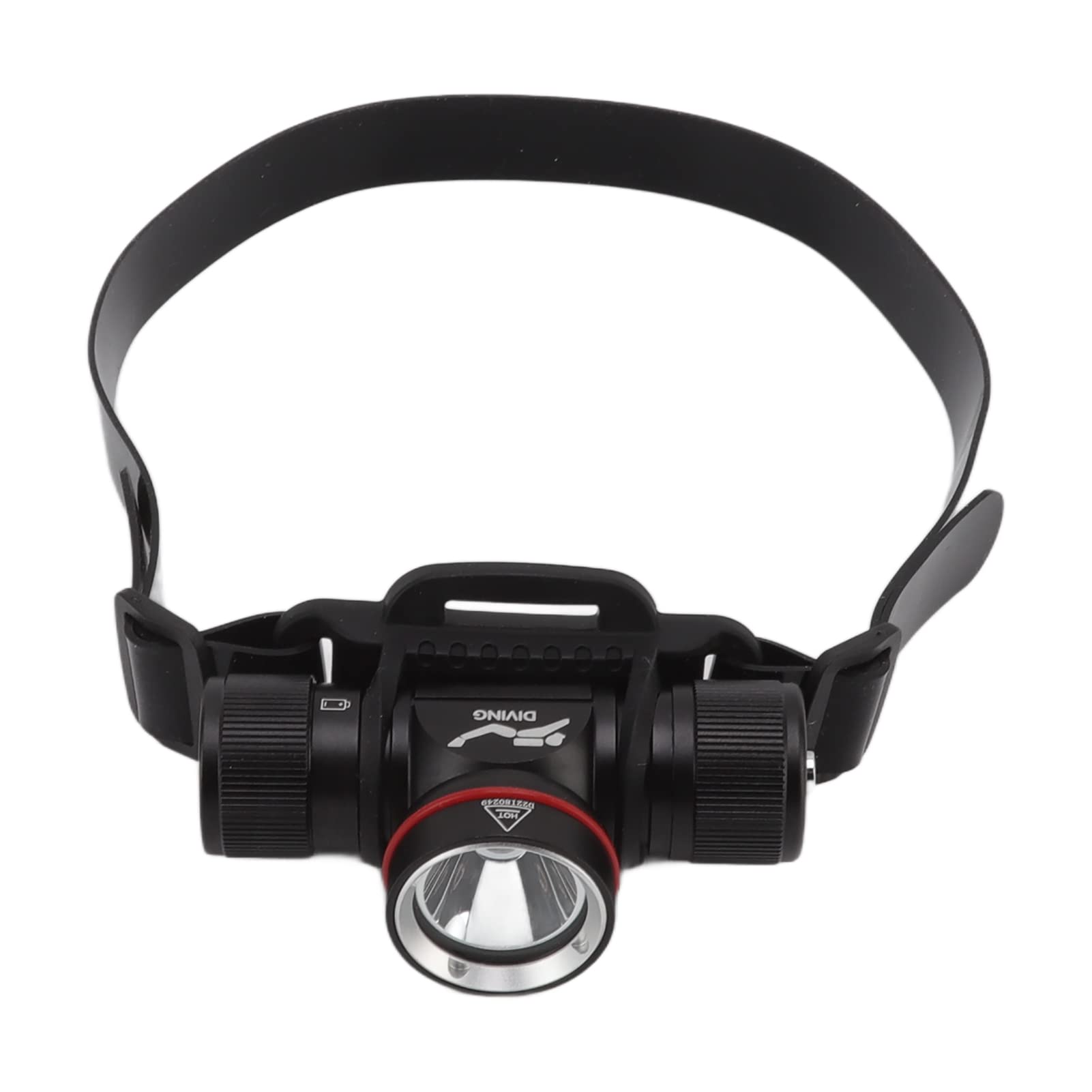Tauchscheinwerfer, 1500 lm gelbes Licht, LED-Tauchscheinwerfer, IPX8 wiederaufladbarer Unterwasser-Scheinwerfer, 80 m Tiefenscheinwerfer für Outdoor-Camping Tauchscheinwerfer, 1500 lm gelbes Licht, LED-Tauchscheinwerfer, IPX8 wiederaufladbarer Unterwasser-Scheinwerfer, 80 m Tiefenscheinwerfer für Outdoor-Camping