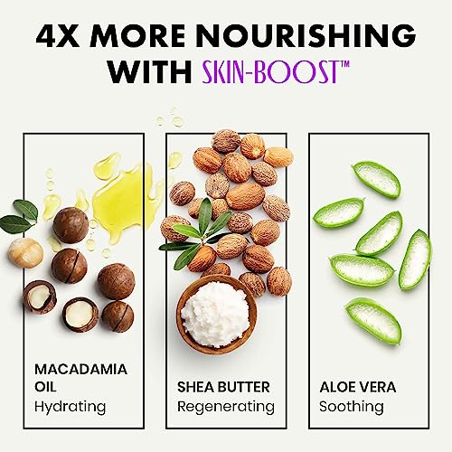 𝗪𝗜𝗡𝗡𝗘𝗥 𝟮𝟬𝟮𝟯* Hand Mask Gloves With Shea Butter, Moisturizing Gloves For Dry Hands, Hydrating And Regenerates Dead Skin, Hand Care, Safe For All Skin Types, Vegan & Fragrance Free, 5 Pairs #TOP3