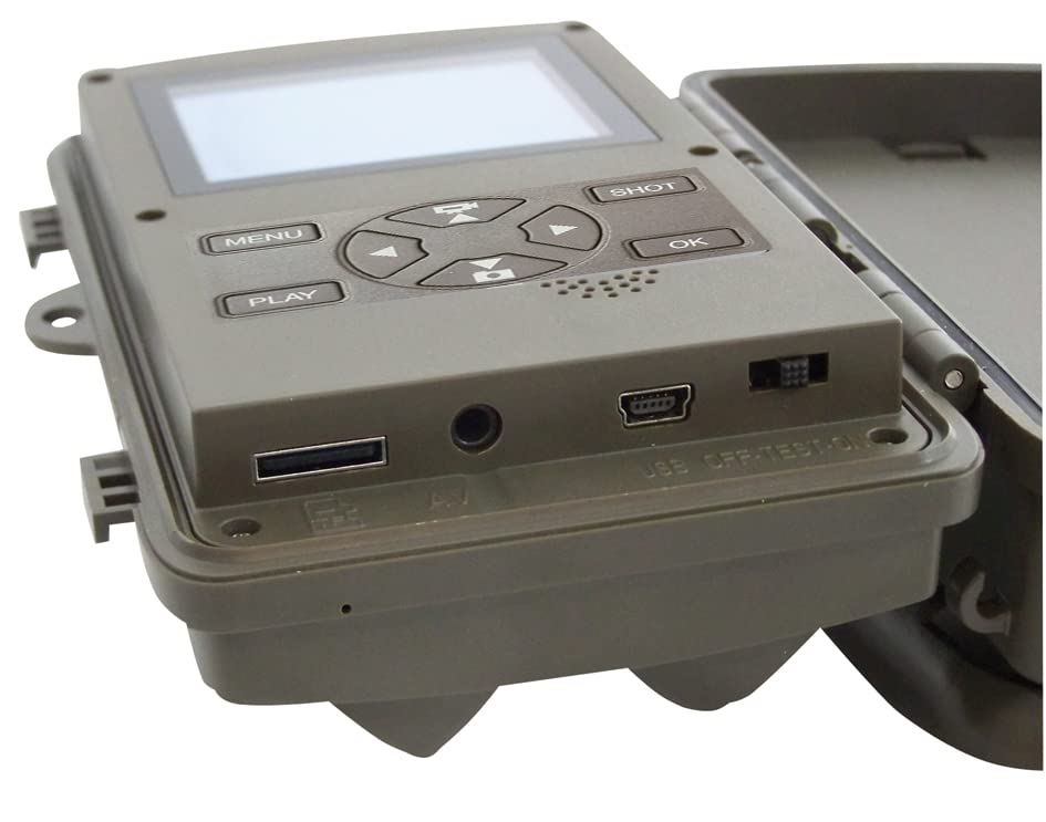 Berger & Schröter Wildfutterautomat 31254 Voerautomaat programmeerbaar