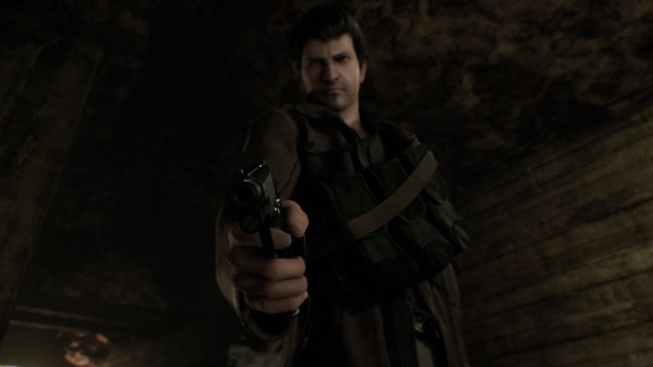Resident Evil: Damnation