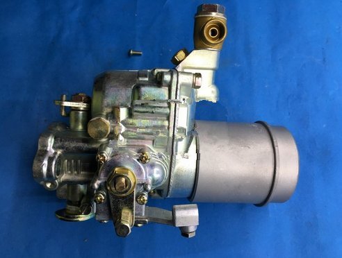 Carburateur Jeep CJ3A GOWE OMIX-ADA pour résoudre les ratés moteur Tête L