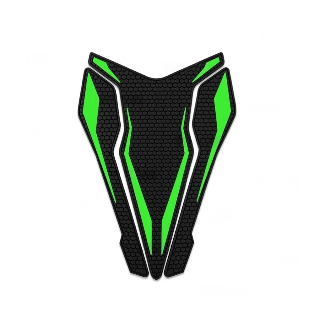 Motorcycle Tank Pad Sticker Fuel Decal for Z900 for Z750 for Z500 for Z1000 for Sx 650 for Er6n for Zx6r for Zx10r Sticker Tank Pad(Color1)