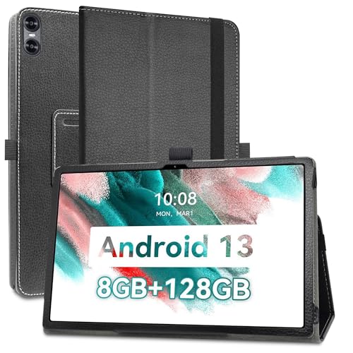 MAMA MOUTH Compatible con UMIDIGI A13 Funda,Soporte Cuero con Slim PU Funda Caso Case para UMIDIGI...