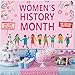 Arosche Womens History Month Banner 72