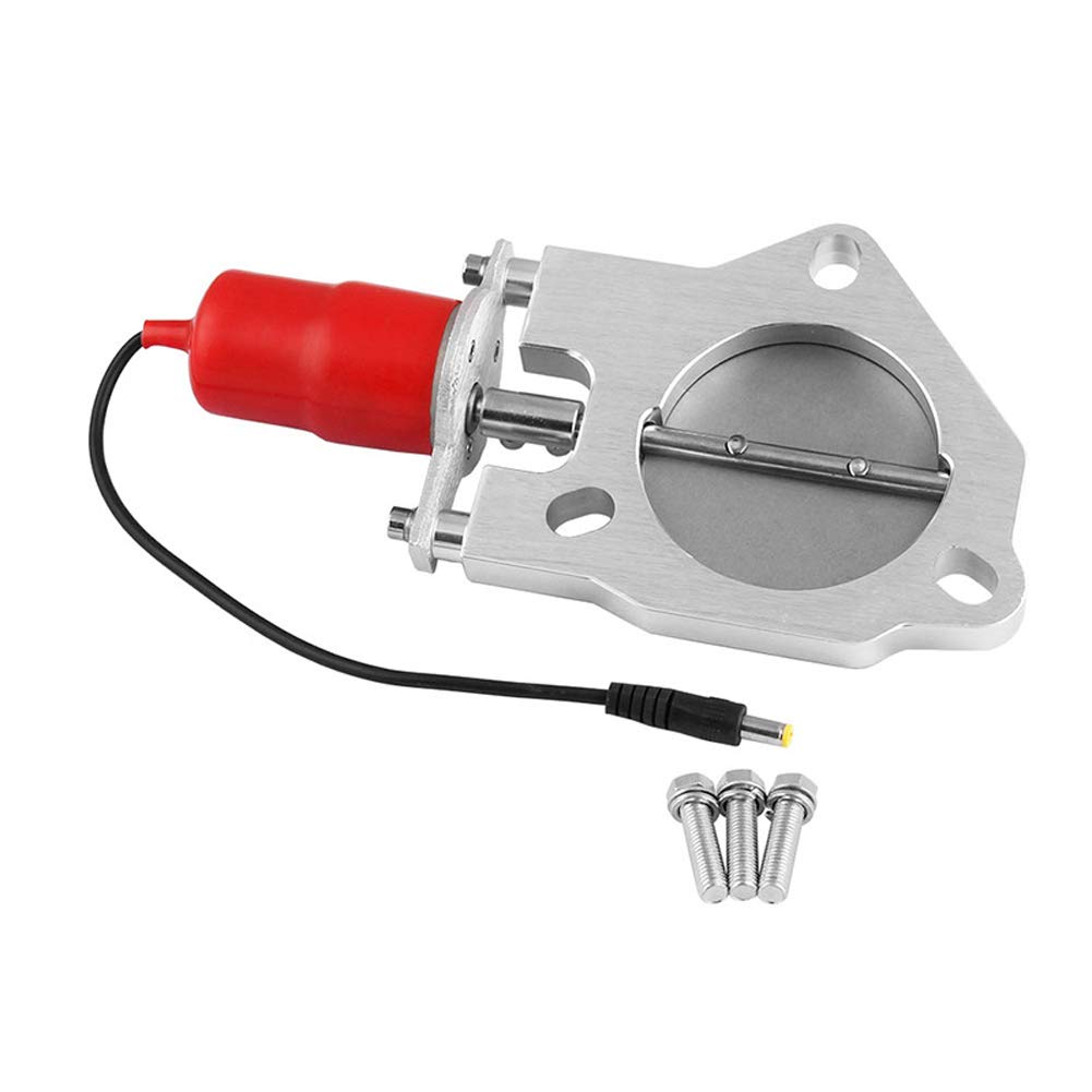Buy Electric Exhaust Cutout Valve, Electric Remote Control Exhaust