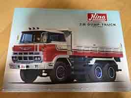 期間限定出品‼️　アオシマ1/32デコトラプラモデル完成品　日野ZMダンプ Amazon | 日野ZM ダンプ アオシマ | プラモデル 通販