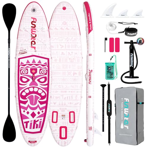 FunWater Inflatable 10'6×33