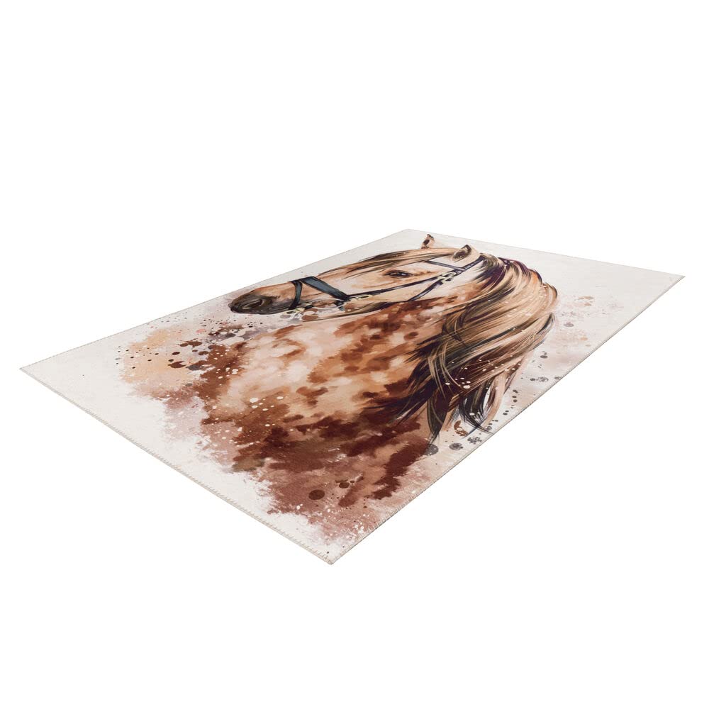 Obsession Tapis pour enfant Torino Kids Tok 236 Brown Beauty (160 x 230 cm)