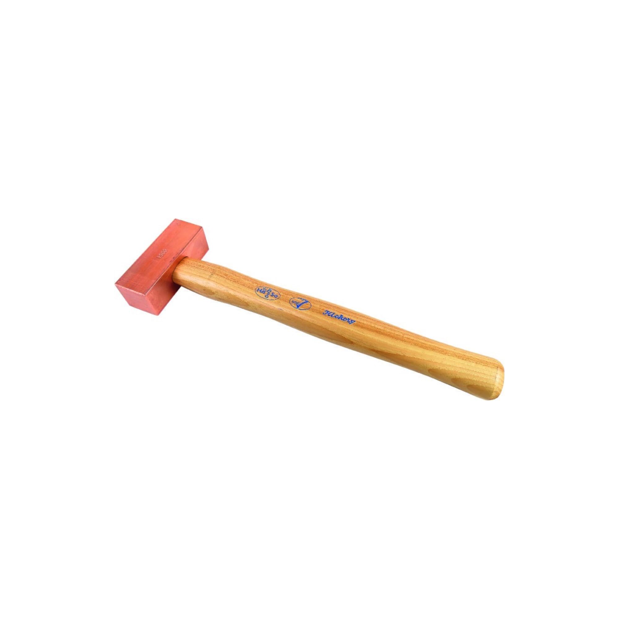 Martillo de cobre, 250g