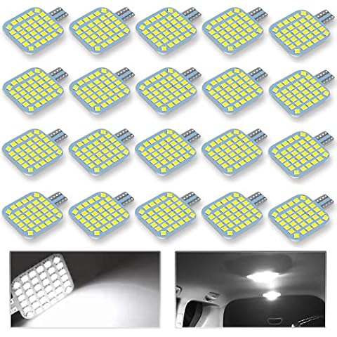 20PCS LED Bulbs for RV, Camper, Trailer, Motorhome, Boat Cover