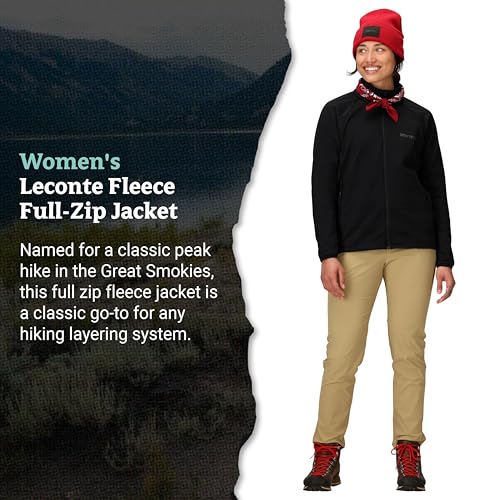Image of MARMOT Women's Leconte Fleece Jacket