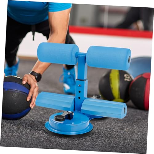 KITANDOVE Triturador De Barriga Equipamento De Exercício Portátil Barra De Abdominais Para Academia