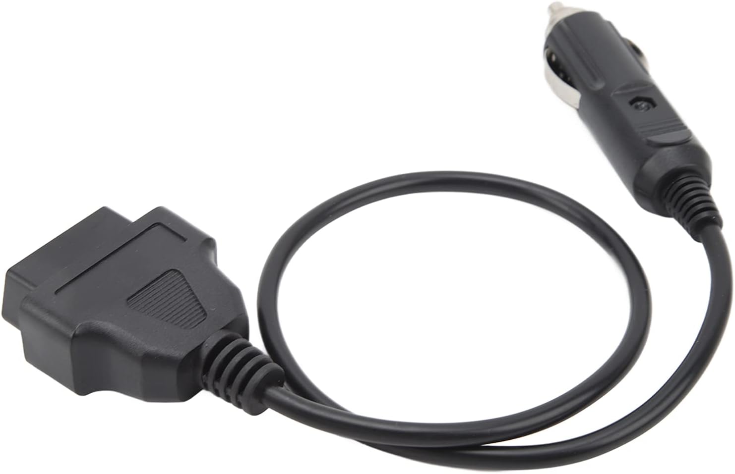 Cable Adapter, ABS ECU Emergency Power Supply Cable with Cigarette Lighter Connector for OBD II Memory Saver and Automotive Computer