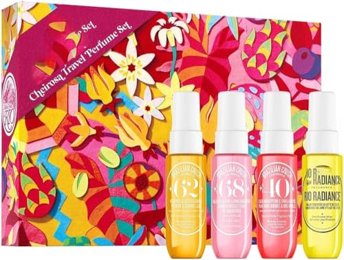 dcv Cheirosa Travel Perfume Set