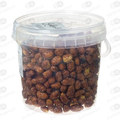 Cacahuete garrapiñado 1Kg - Maní garrapiñado- cacahuete dulce - Solnuts