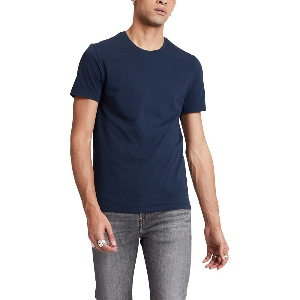 Levi'sMen's Slim 2-Pack Crewneck Tee T-Shirt