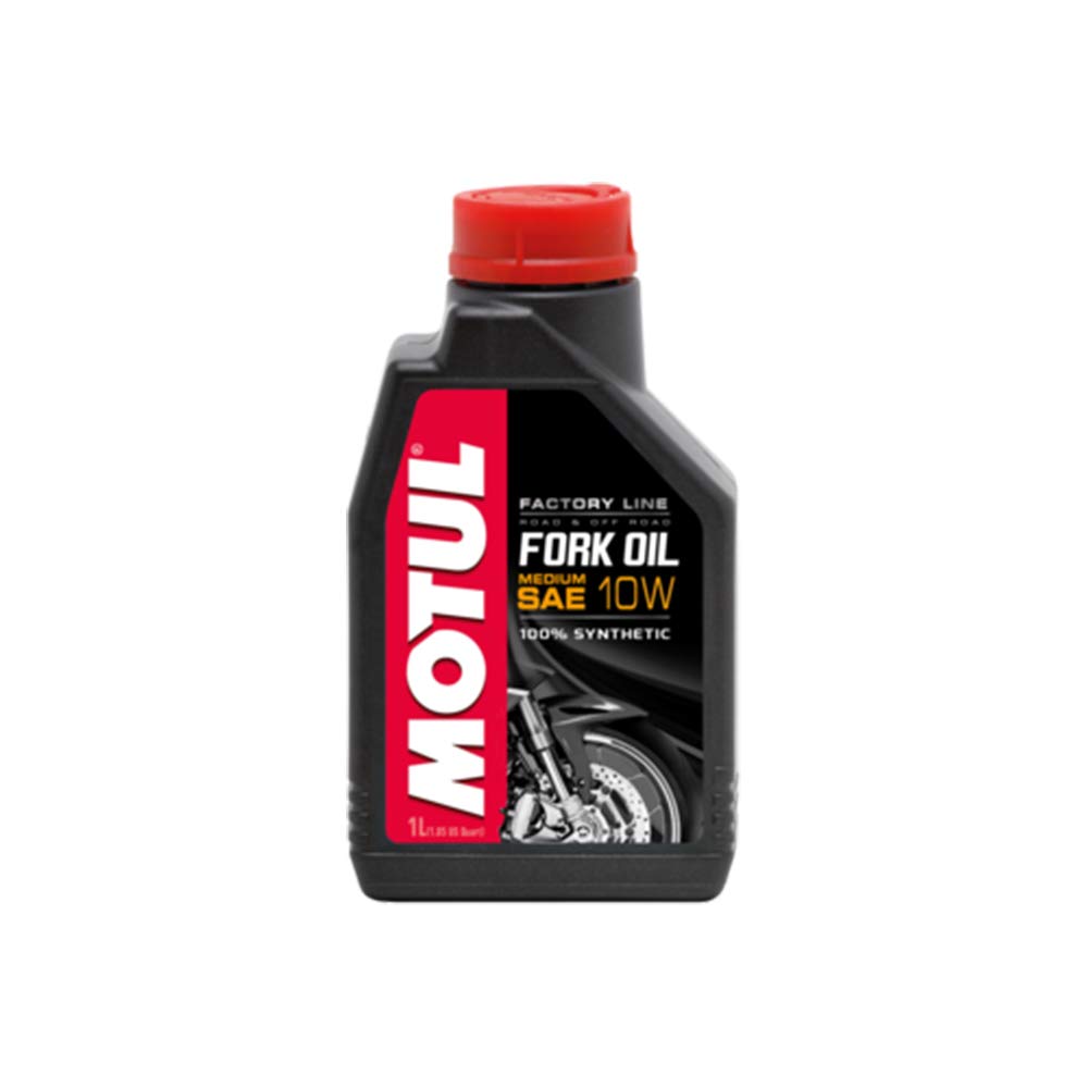 Motul Gabelöl Fork Oil Factory Line Usd Motorrad 10W 105925 1L