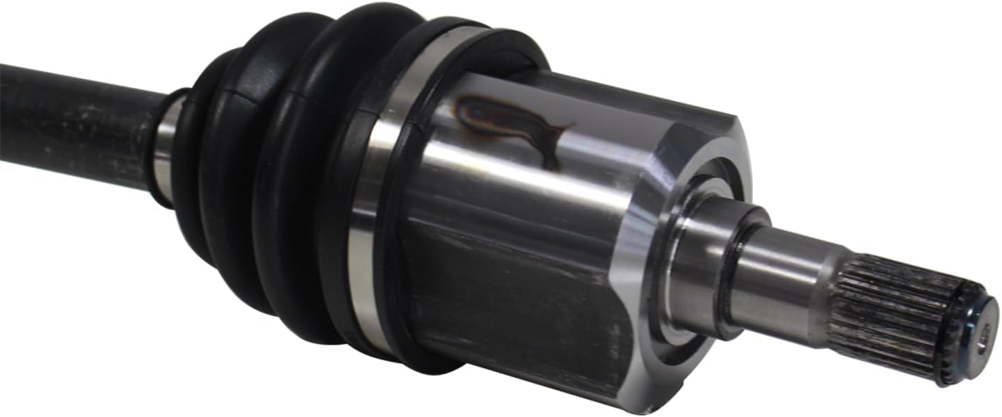 GSP NCV37532 CV Axle Shaft Assembly - Right Front (Passenger Side)