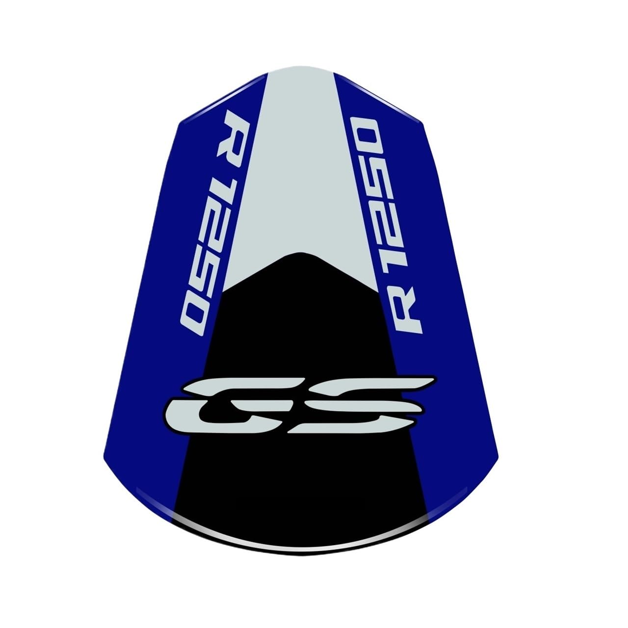Motorcycle Tank Pad Protection Stickers Decorative Decal Sticker for B&MW R 1250 GS Adv Rallye 2022 Traction Fuel Decal Tank