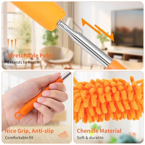 TIMIVO Bendable Mini Duster