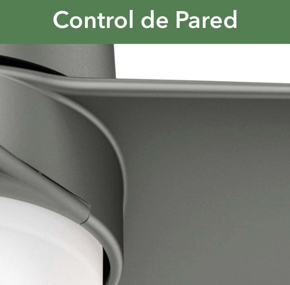 Featured Product Hunter Fan Company 59472 Havoc Ceiling Fan, 54, Matte Silver Finish Exclusive Discount 60% Price Hunter Fan Company 59472 Havoc Ceiling Fan, 54, Matte Silver Finish