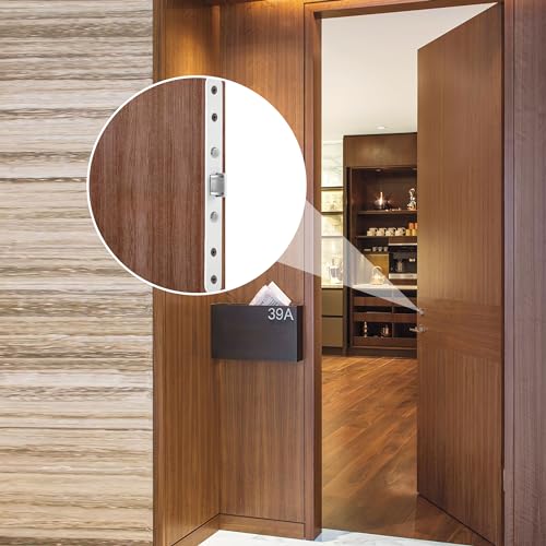 2 Point Bolt Mortise Lock Body Fit Pella Storm Doors, White by MaxxGeek - Image 6