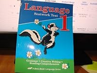 Language 1, Seatwork Text (Grammar, Creative Writing, Reading Comprhension) Bar Code 14893011 B00AMNNZSE Book Cover