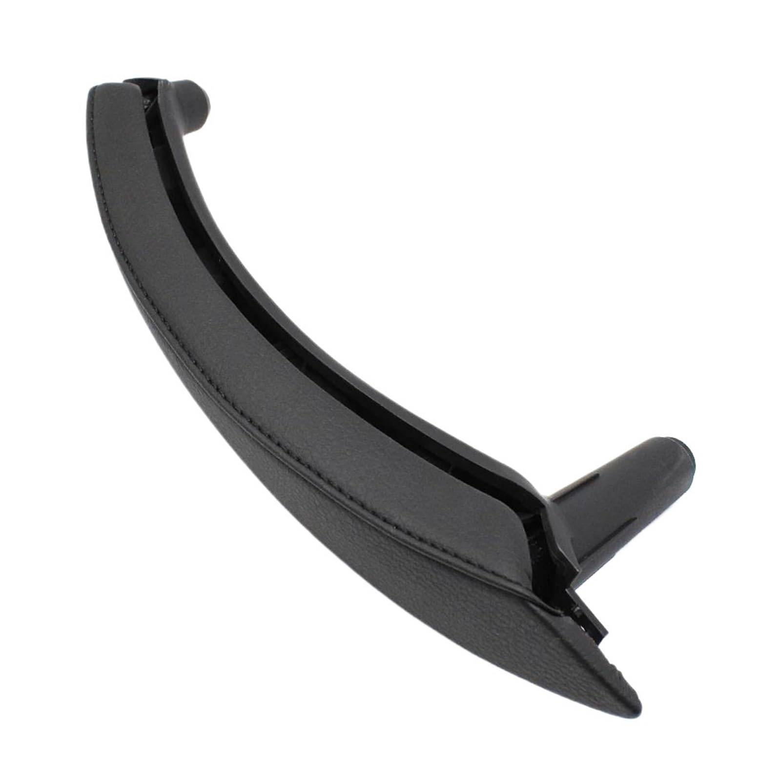 Kmage Black Right Interior Door Handle For X5 X6 E70 E71 E72 Lhd Rhd Interior Passenger Door Side Handle With Exterior Leather Trim