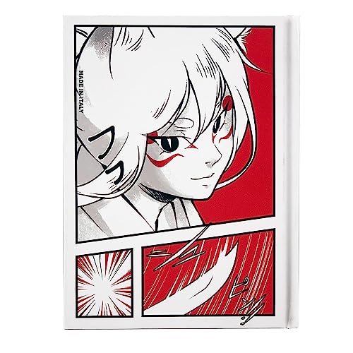Smemoranda Manga Samurai Special Edition School Diary 2023-2024, 16 Months, September 23, December 24 - Image 3