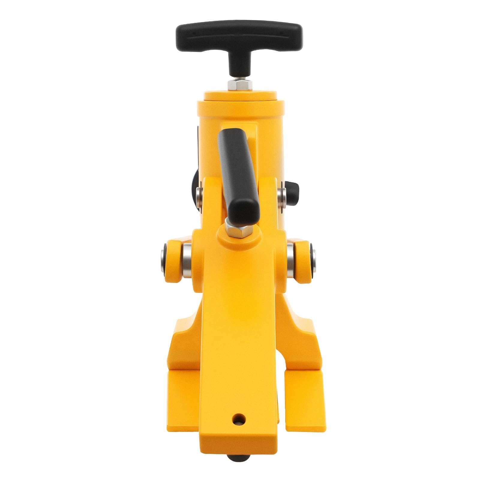 Hydrauliczny łamacz koralików do opon z pompką nożną i wężem powietrznym, zestaw narzędzi wysokociśnieniowych do wymiany opon w ciężkich pojazdach